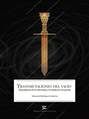 cover image of Transmutaciones del vacío